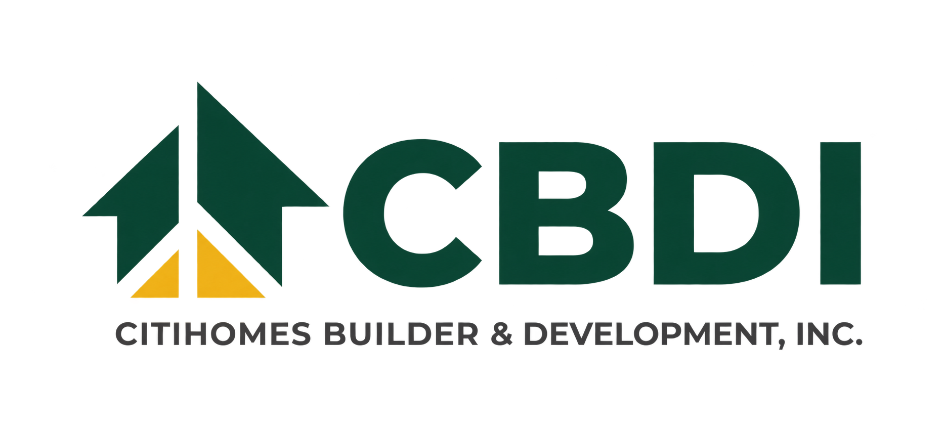 CBDI — CitiHomes Builder & Development, Inc.